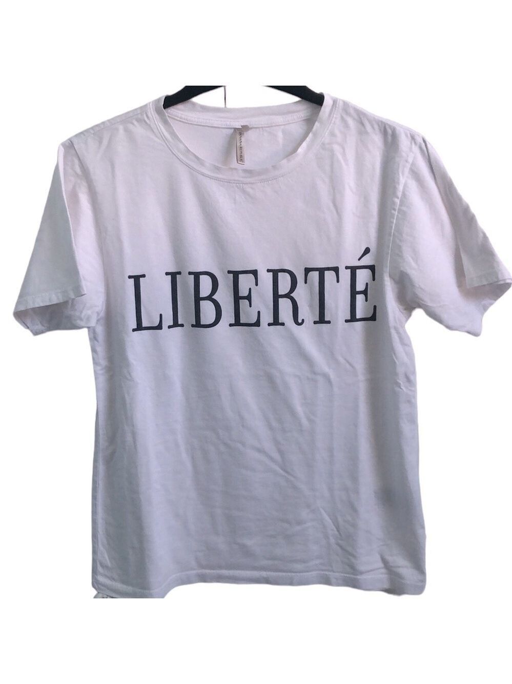 Banana Republic Signature Collection Supima Cotton Tee Size XS